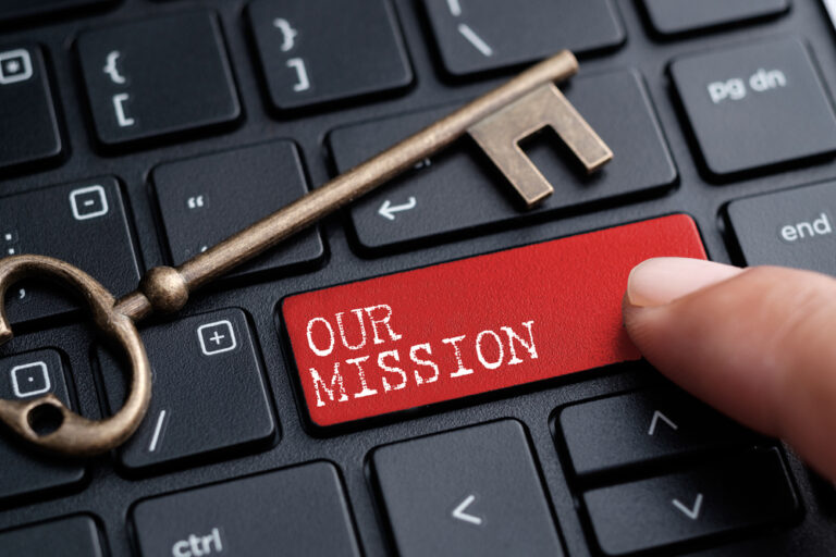 our mission
